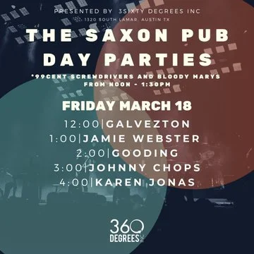 360 Degrees Inc - Day Party