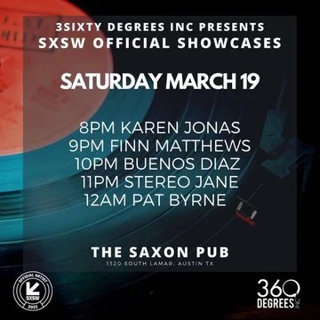 360 Degrees Inc - Official Showcase