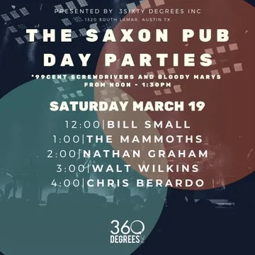 360 Degrees Inc - Day Party