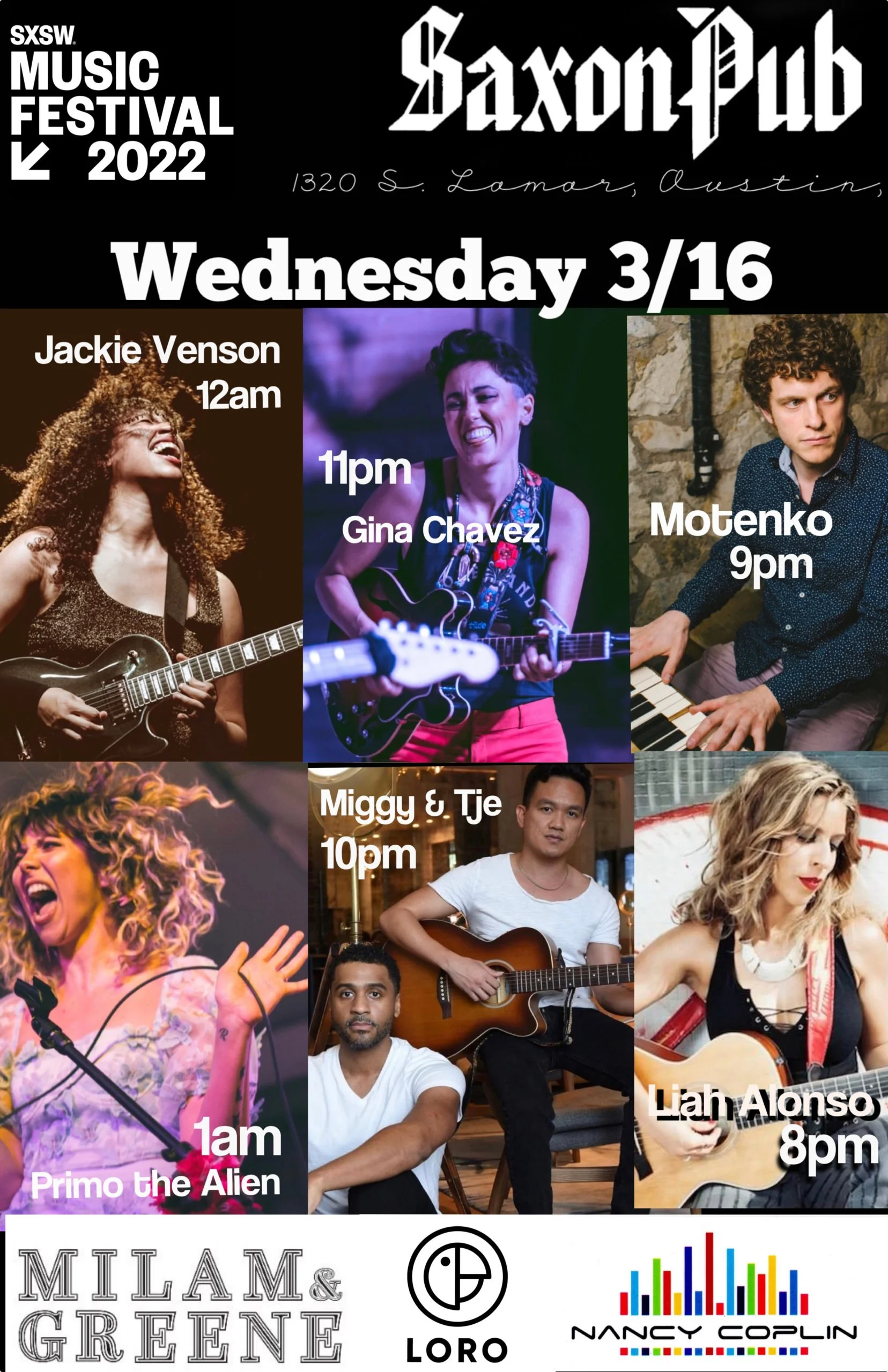 Milam &amp; Greene Official Showcase