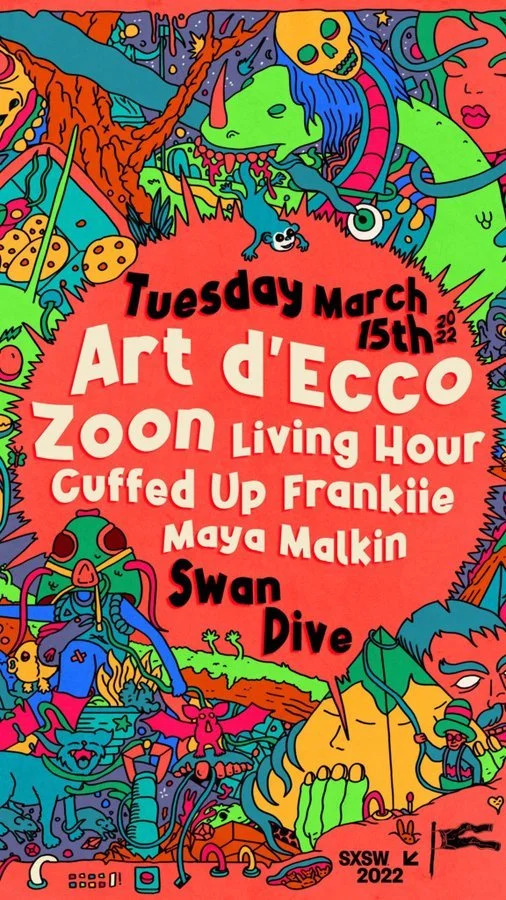 Double Denim x Paper Bag