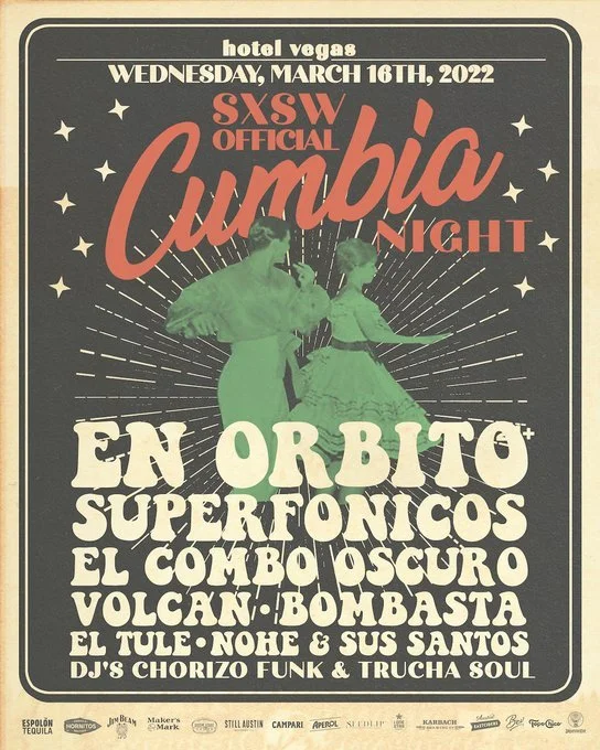 Cumbia Night