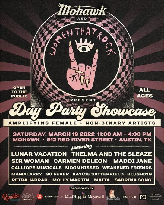 Mohawk x Women That Rock