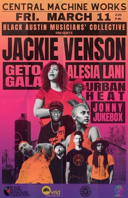 Black Austin Musicians Collective