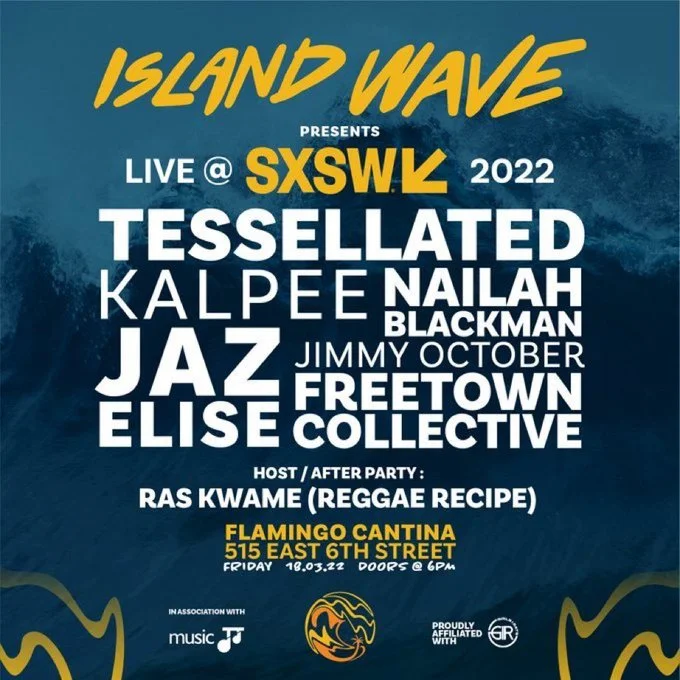 Island Wave