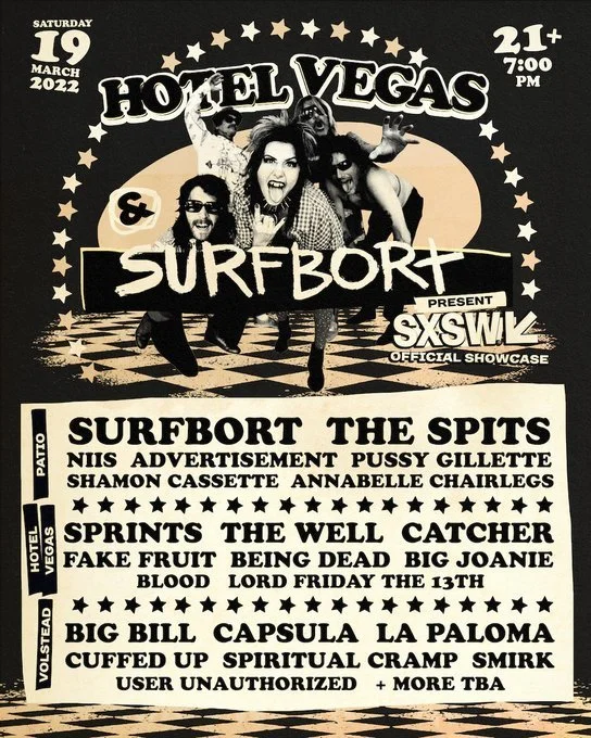 Surfbort Showcase