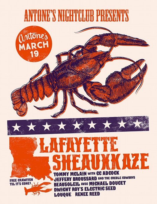 Lafayette Sheauxkaze