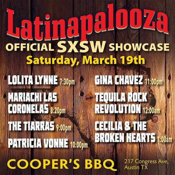 Latinapalooza