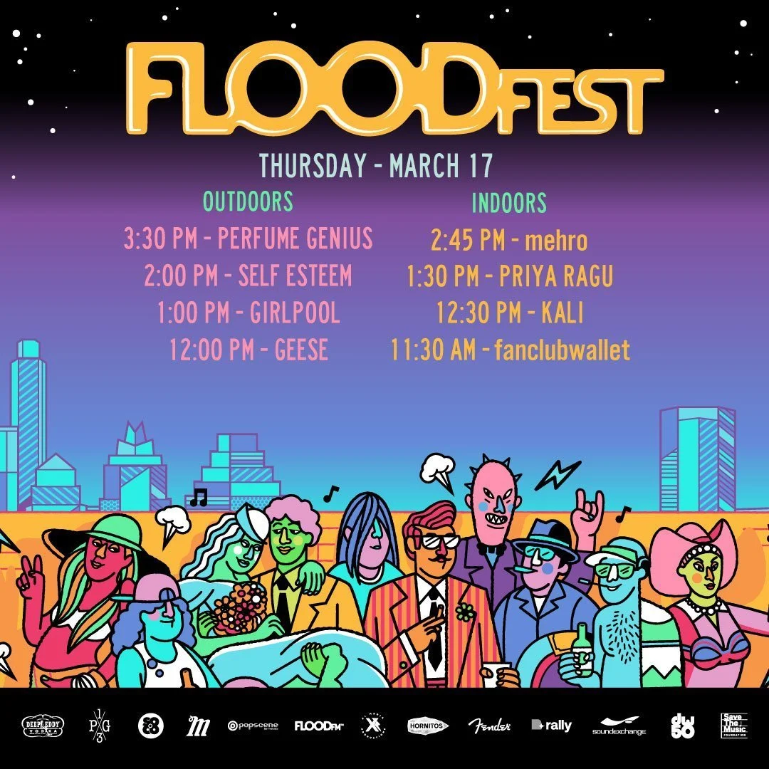 Flood Fest