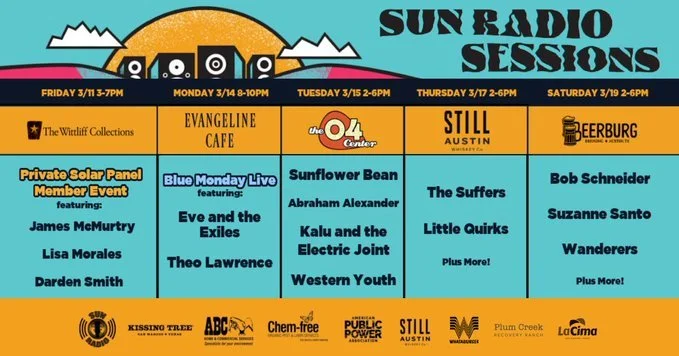 Sun Radio Sessions