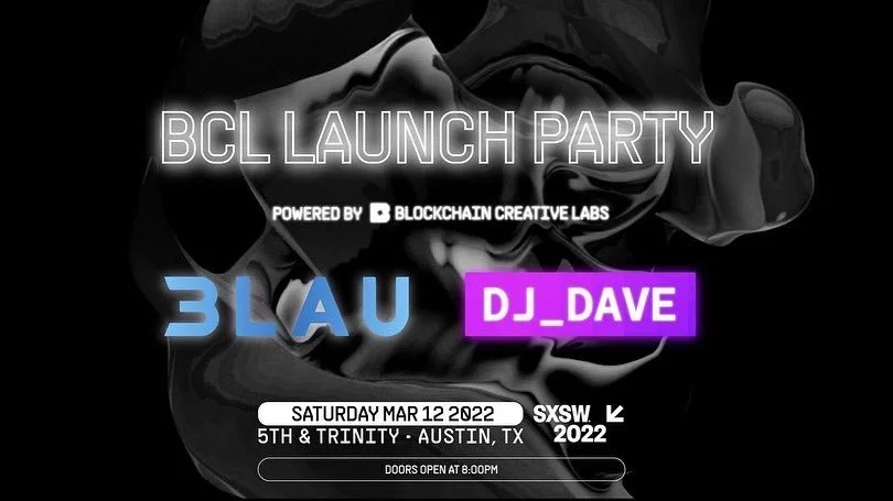 BCL Launch Party