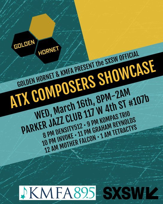 Atx Composers Showcase