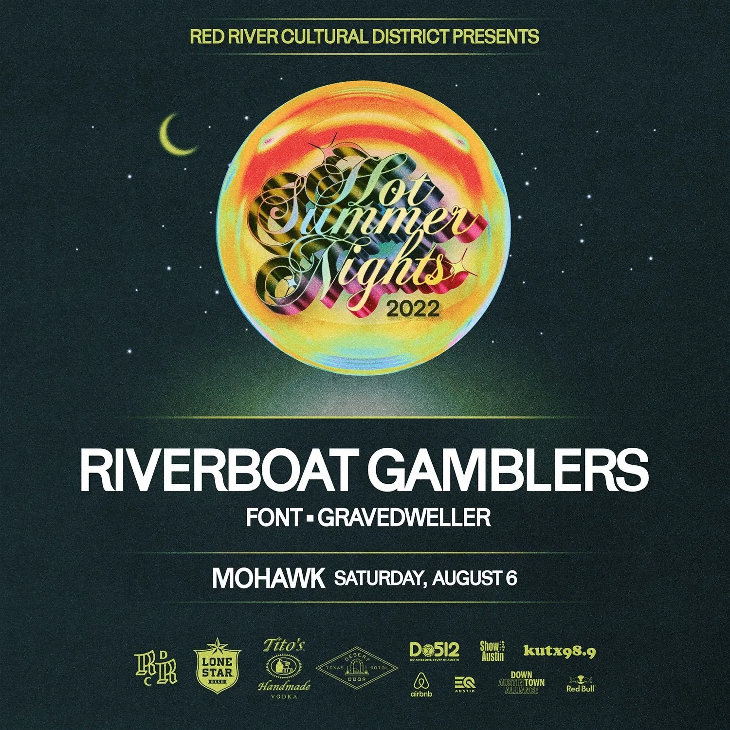 Riverboat Gamblers