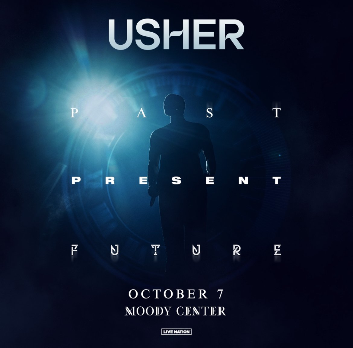 Usher (Night 1)