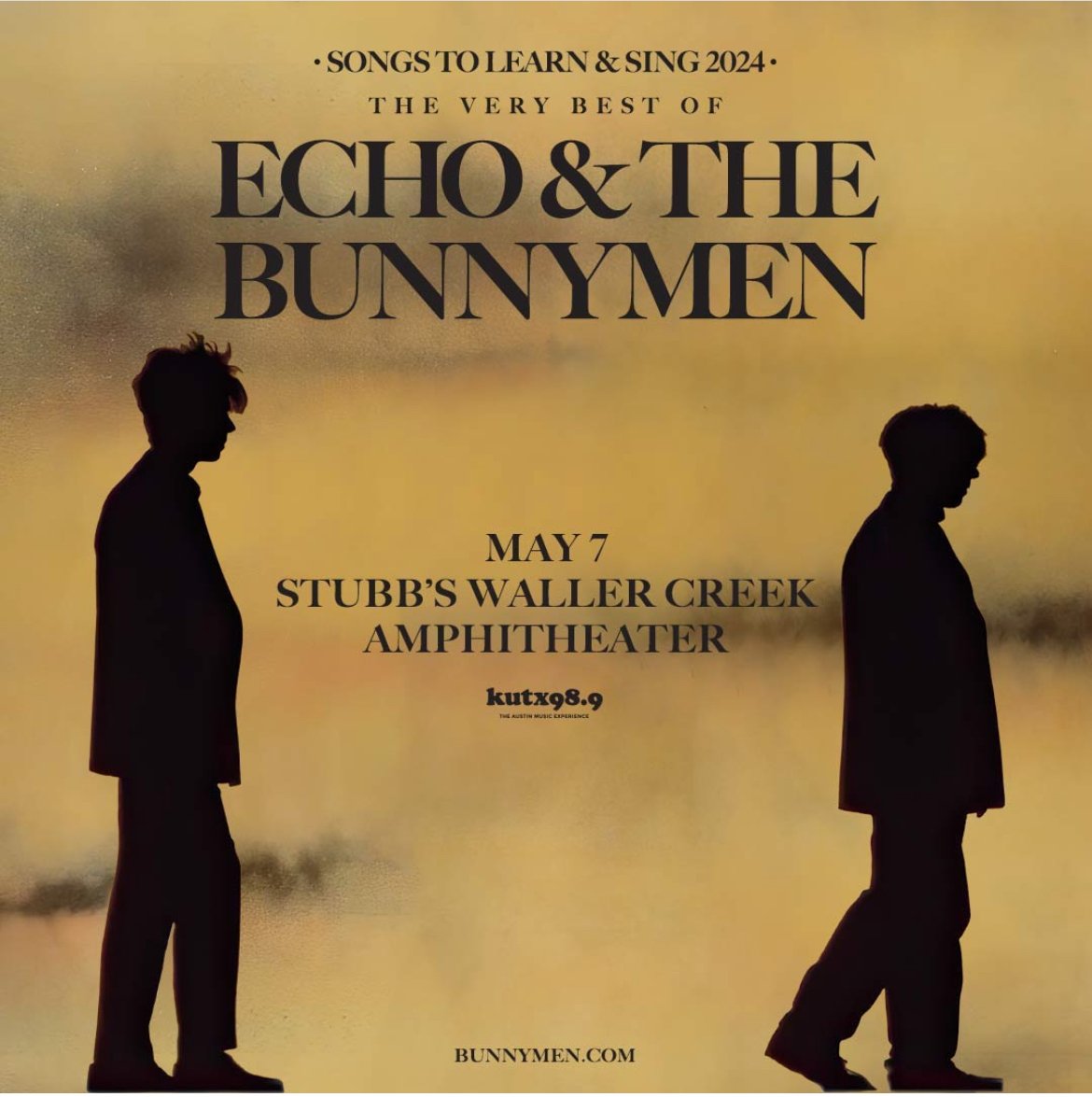 Echo &amp; The Bunnymen