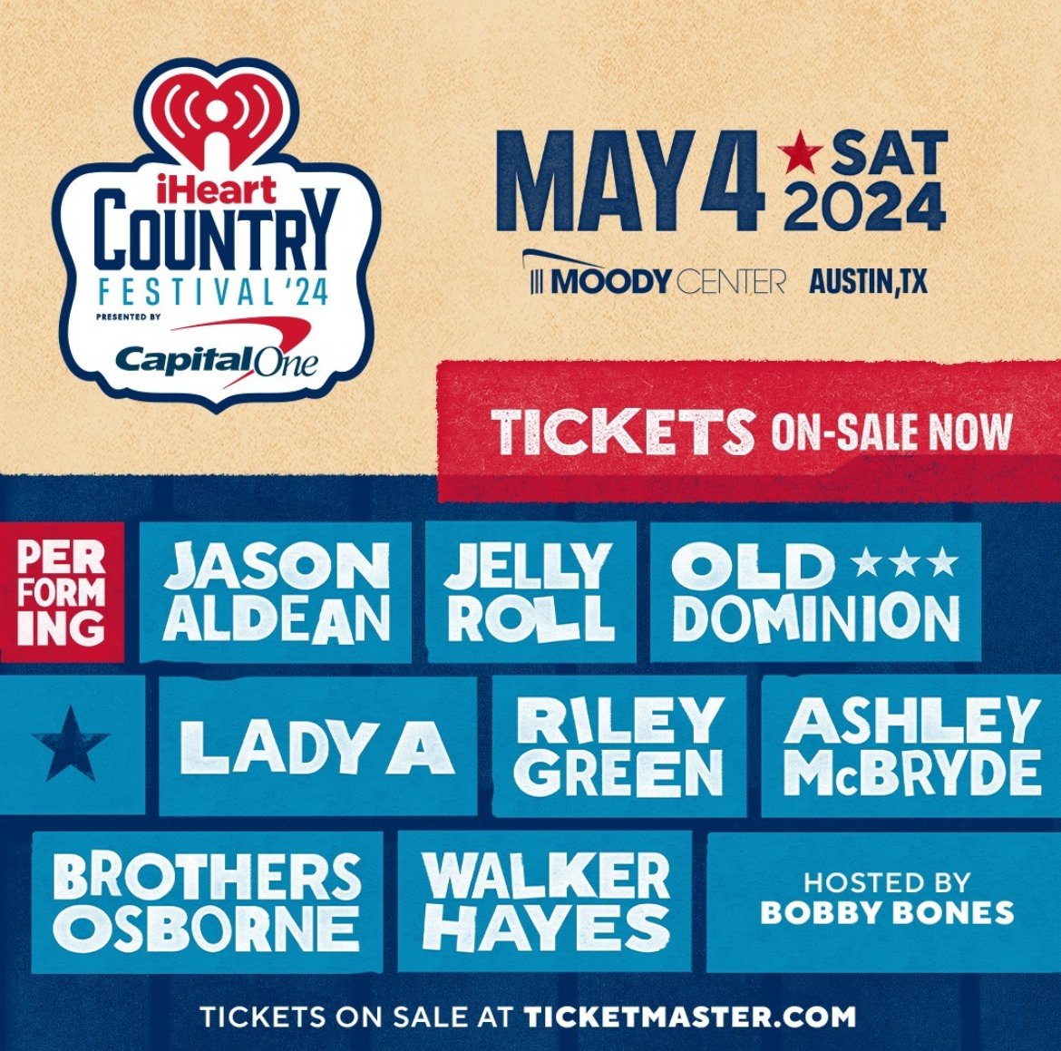 iHeartCountry Festival