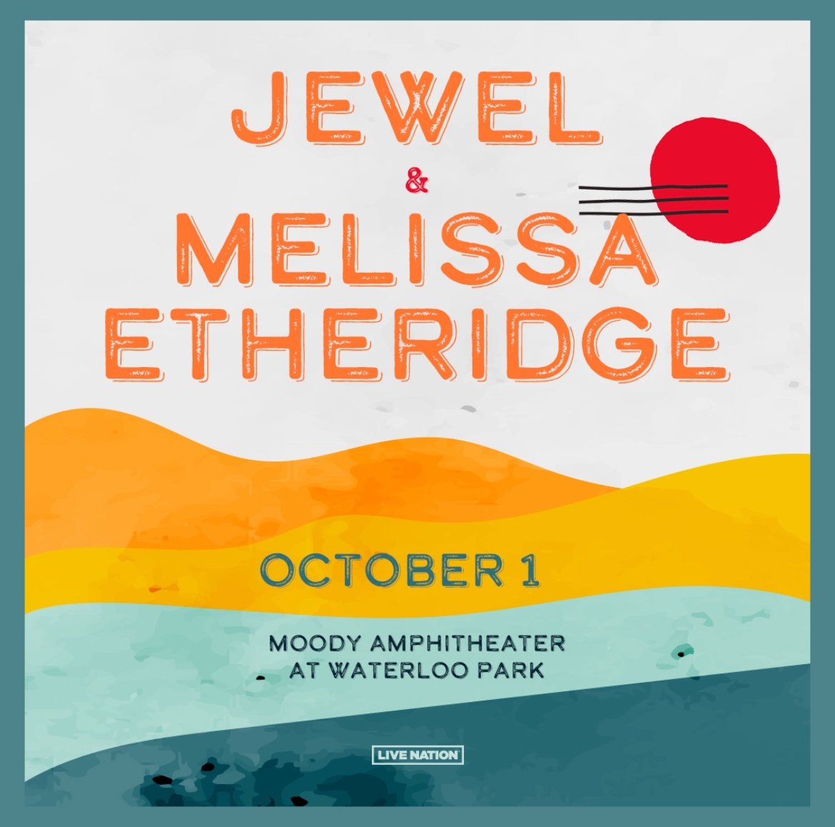Jewel &amp; Melissa Etheridge