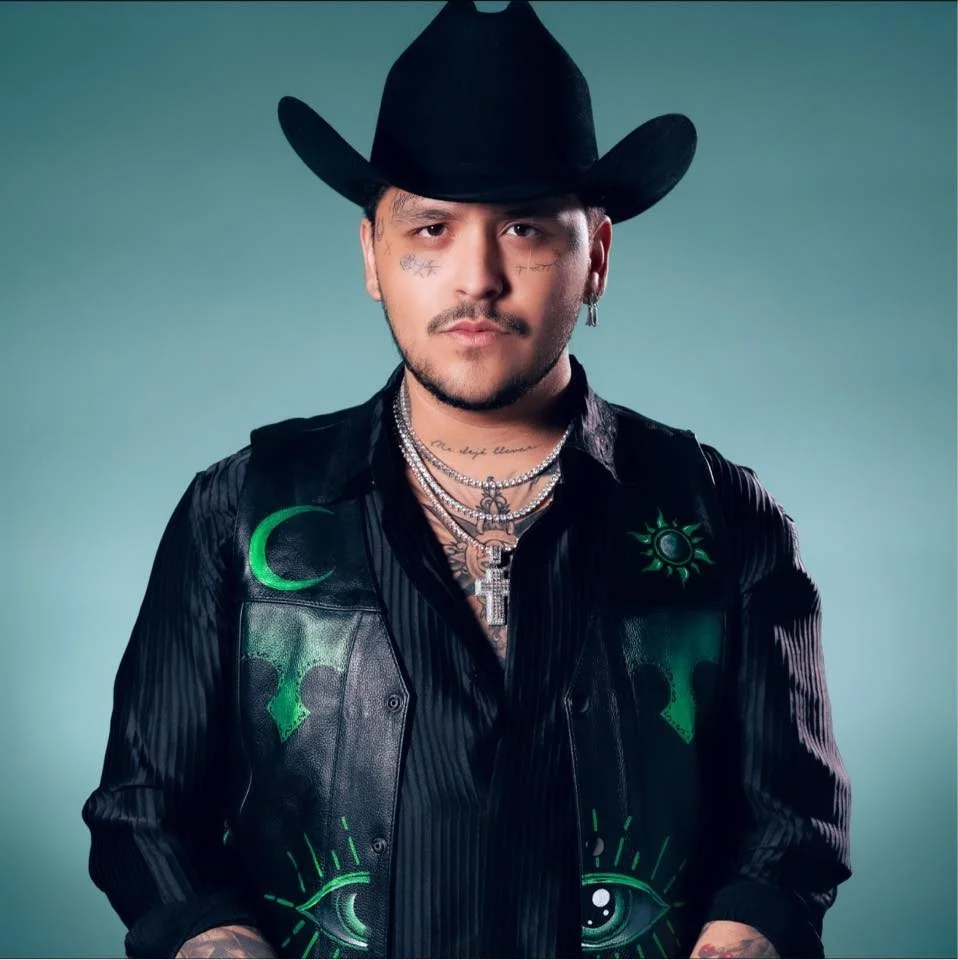 Christian Nodal