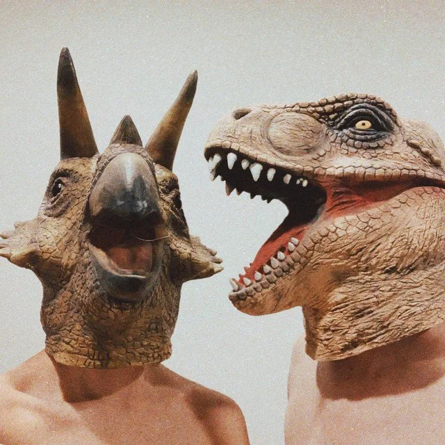 The Dinosaur’s Skin