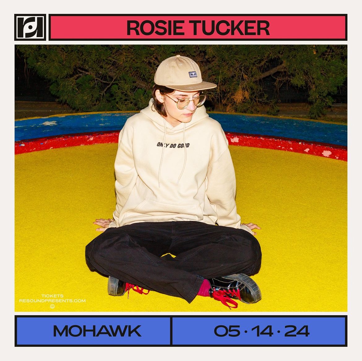 Rosie Tucker