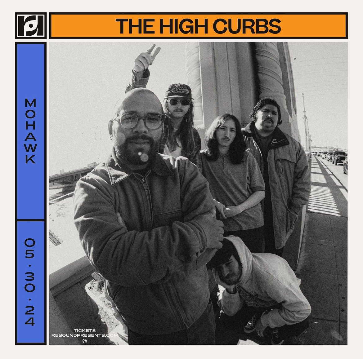 The High Curbs