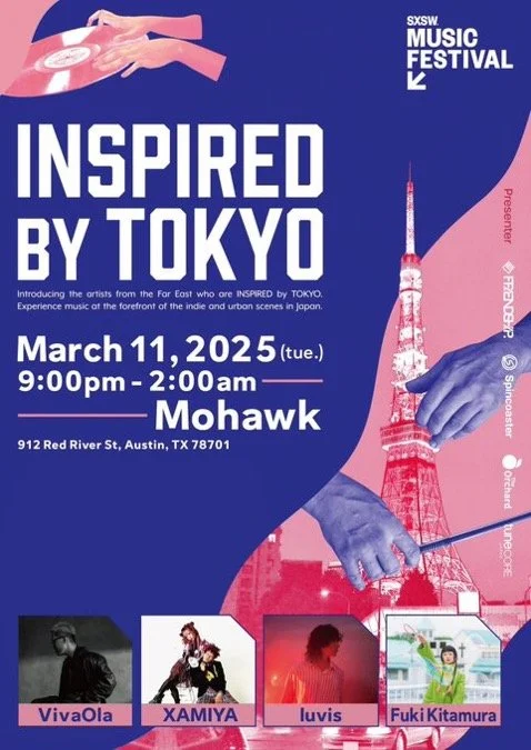 Inspired By Tokyo