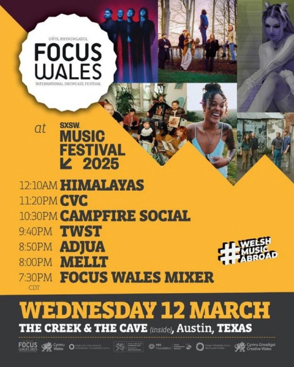 Focus Wales