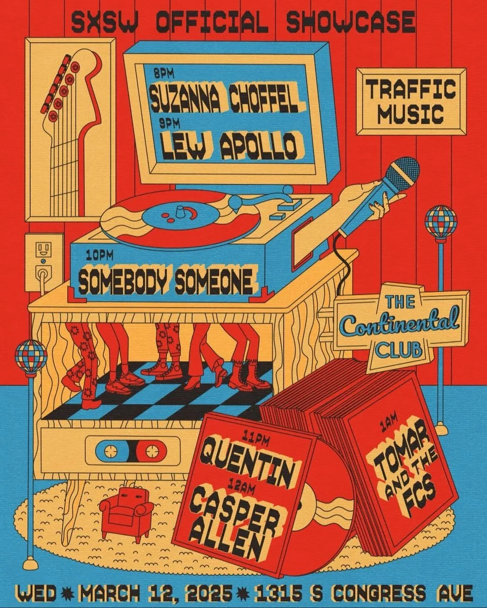 Traffic Music