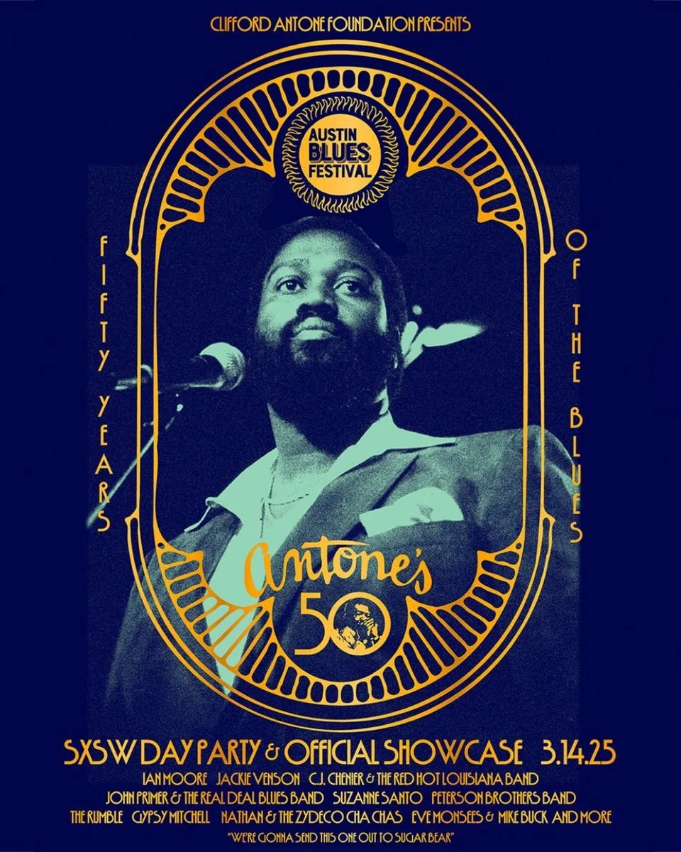 ABF x Antone's 50th