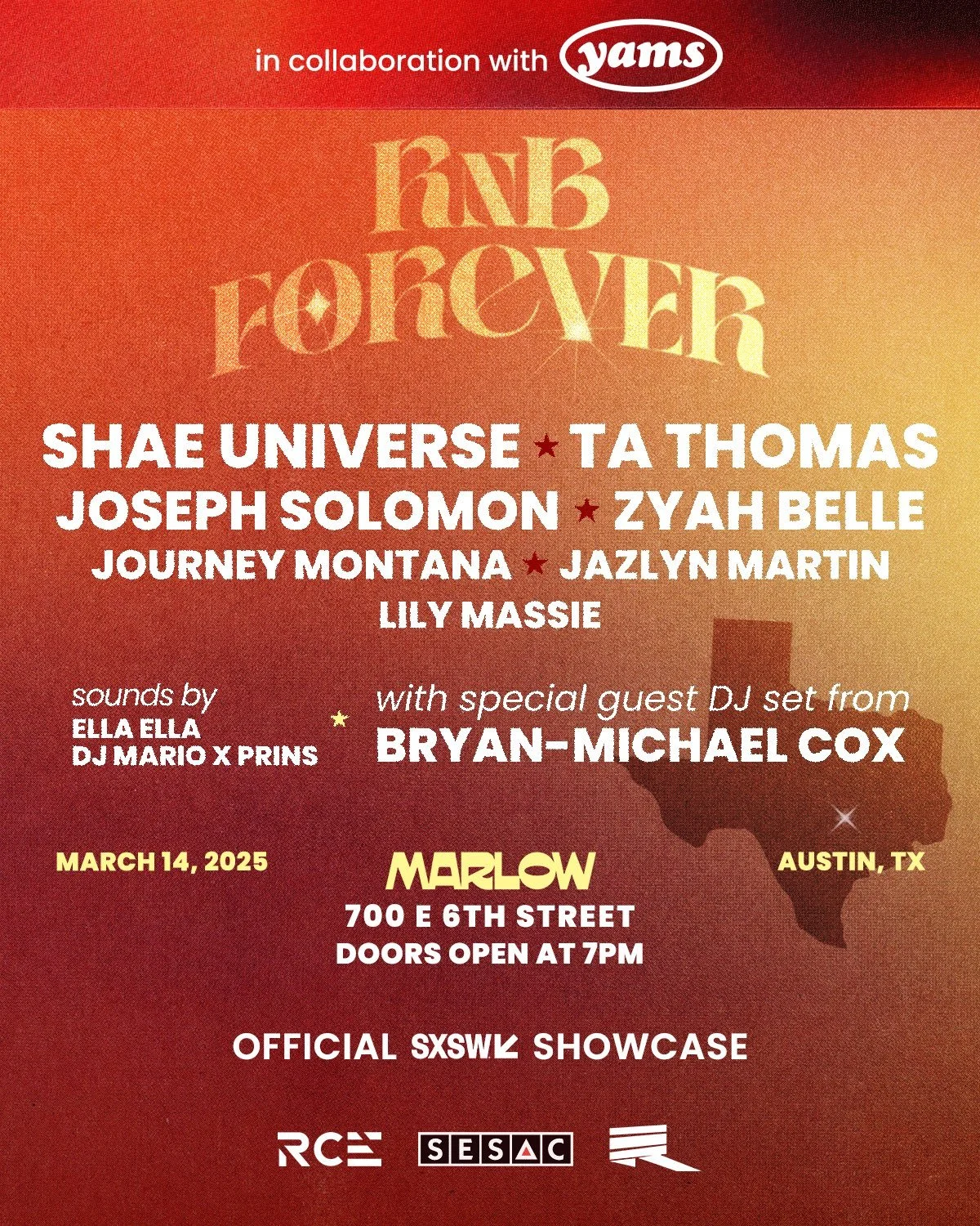 RnB Forever