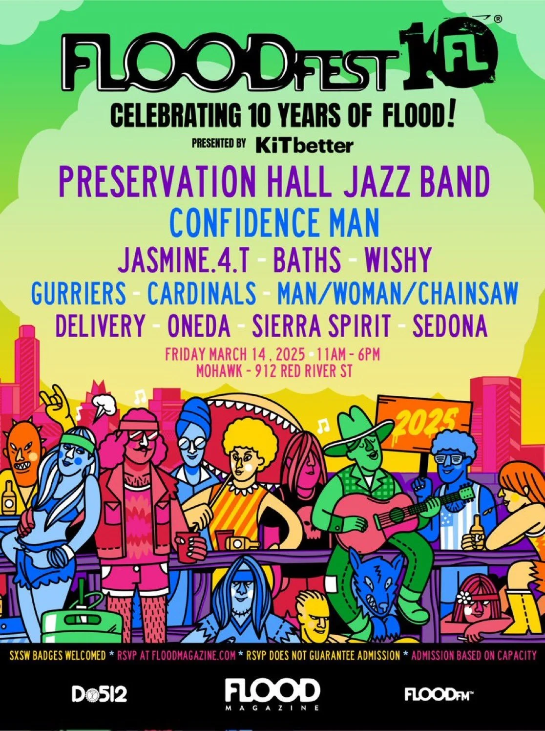 FLOODfest