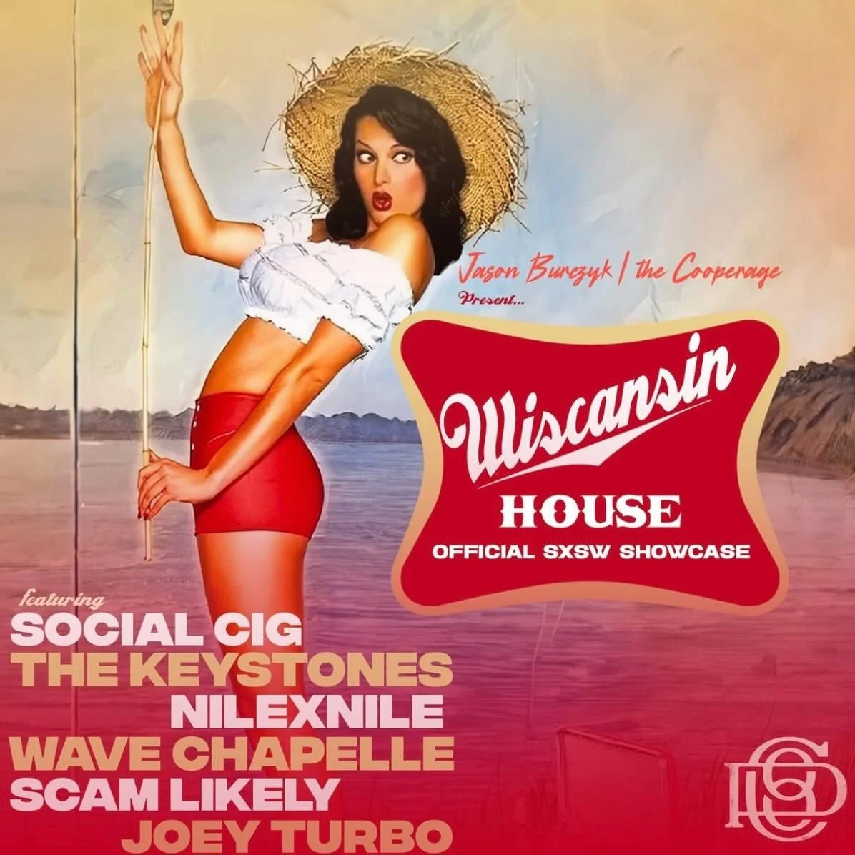 Wiscansin House