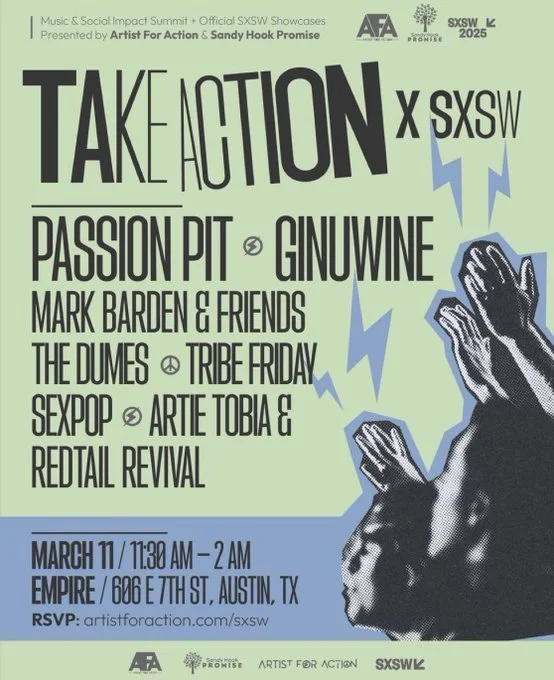 Take Action