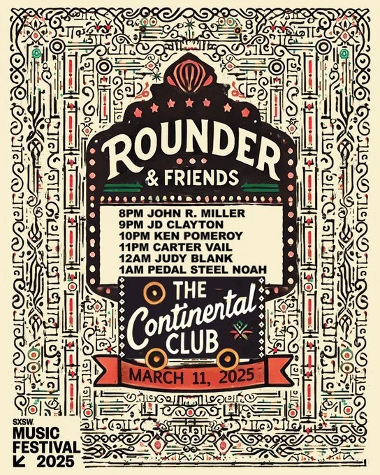 Rounder & Friends