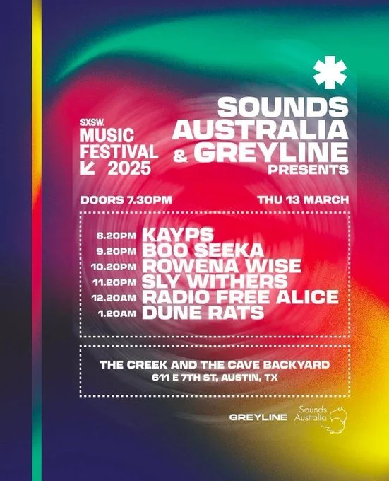Sounds Australia & Greyline