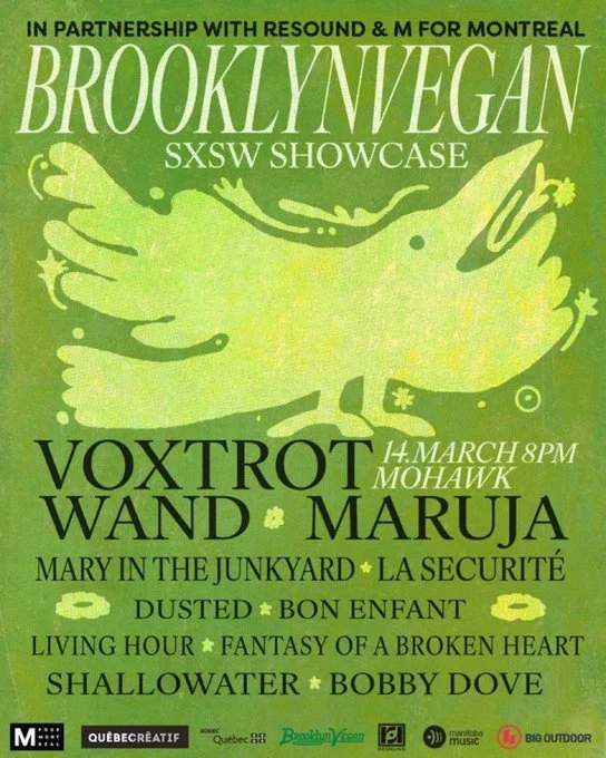 Brooklyn Vegan
