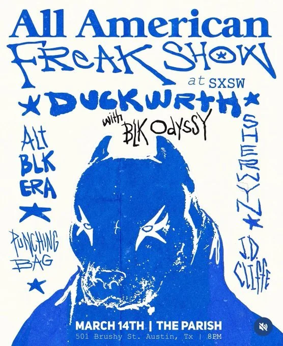 All American Freak Show