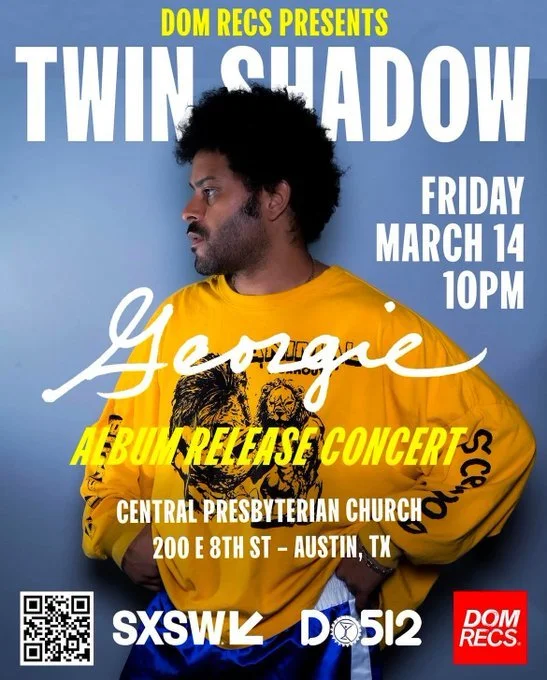 Georgie Album Release