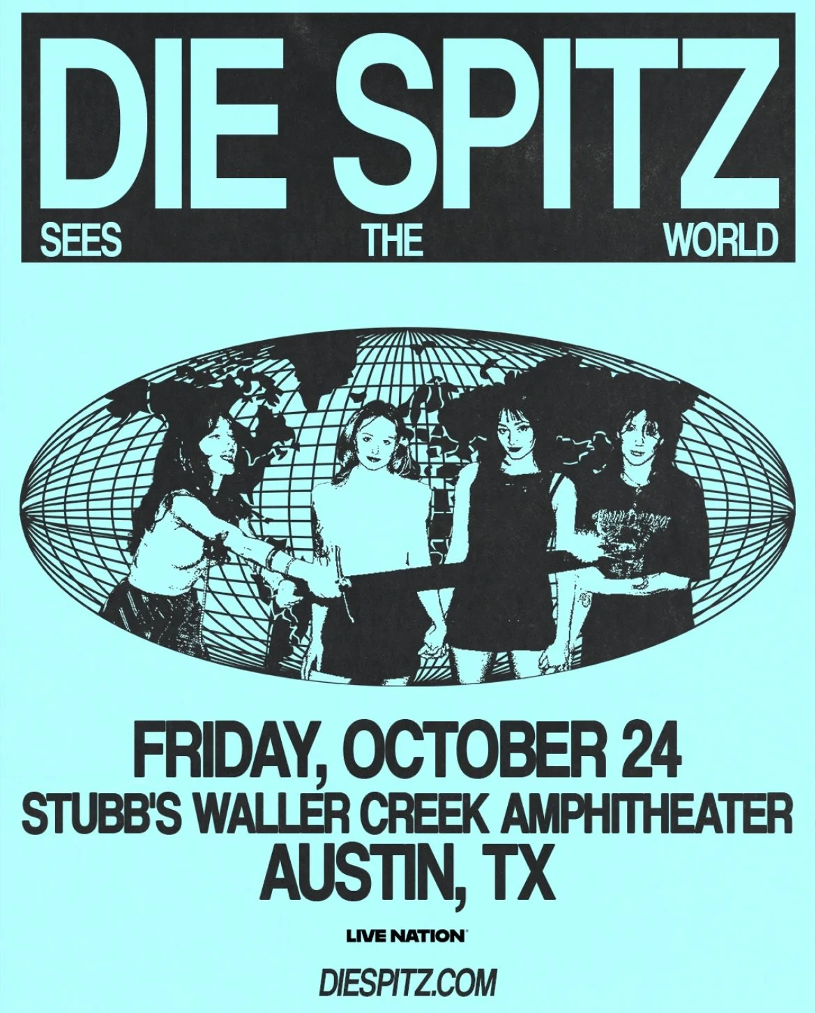 Die Spitz