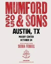 Mumford &amp; Sons