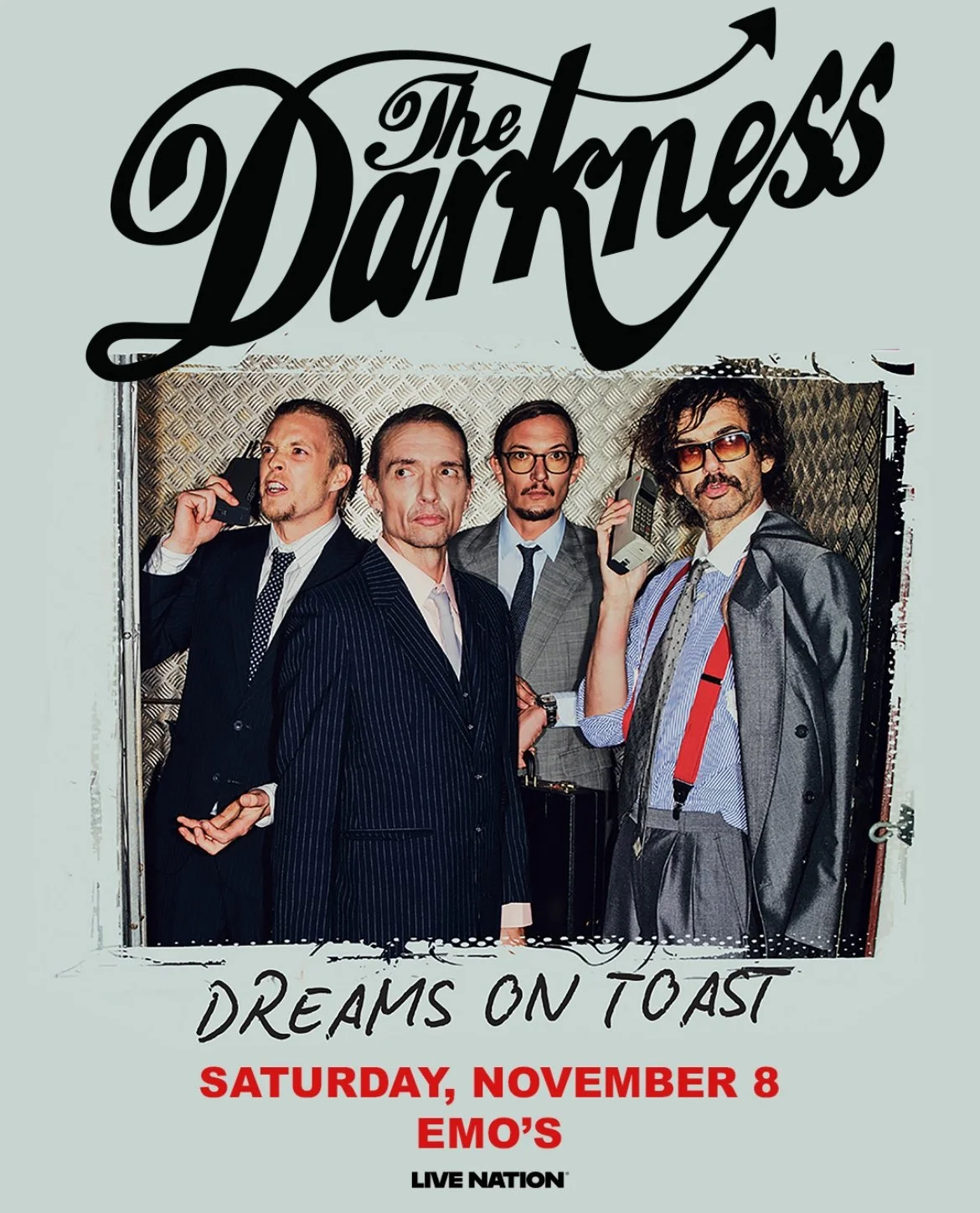 The Darkness