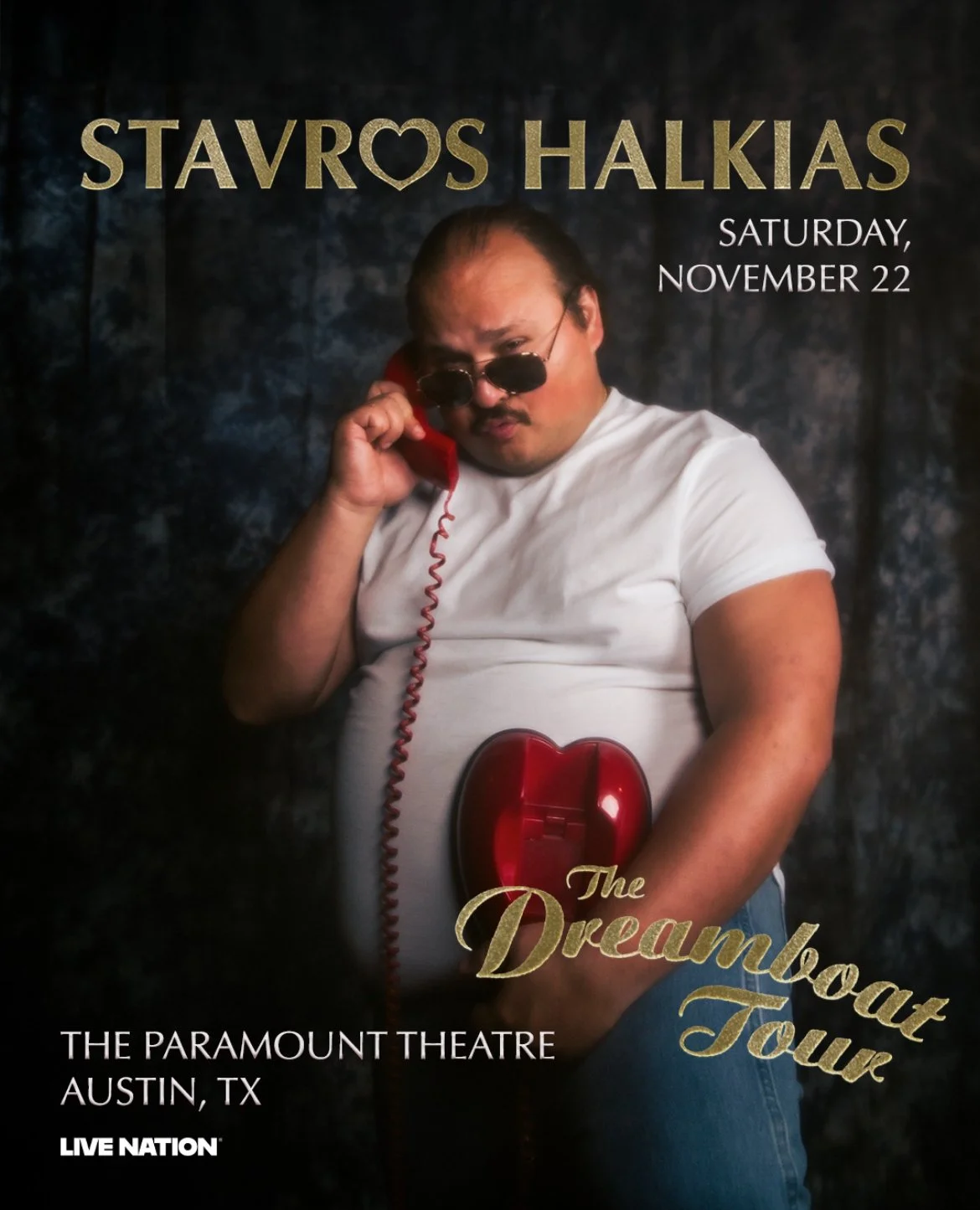 Stavros Halkias