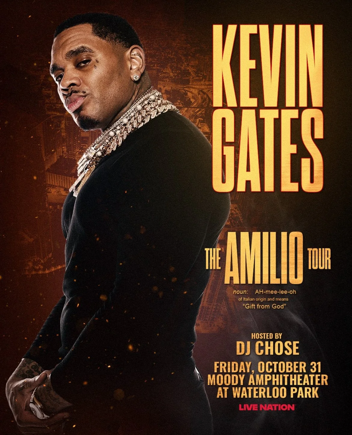 Kevin Gates
