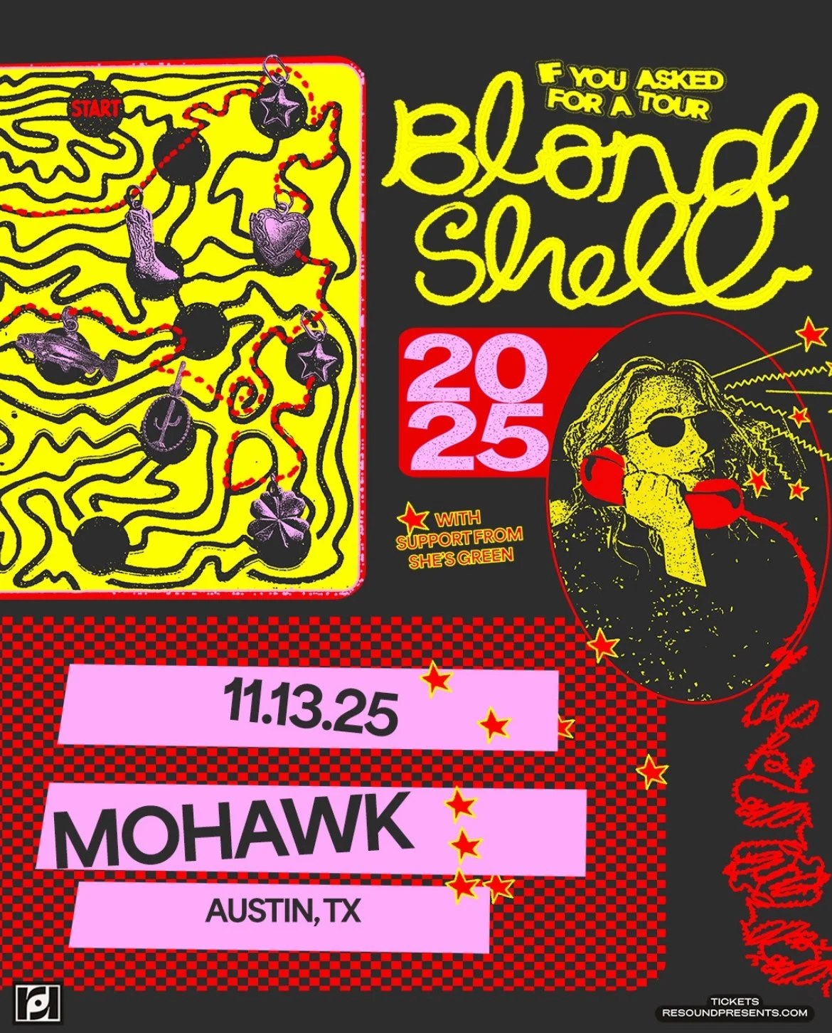 Blondshell