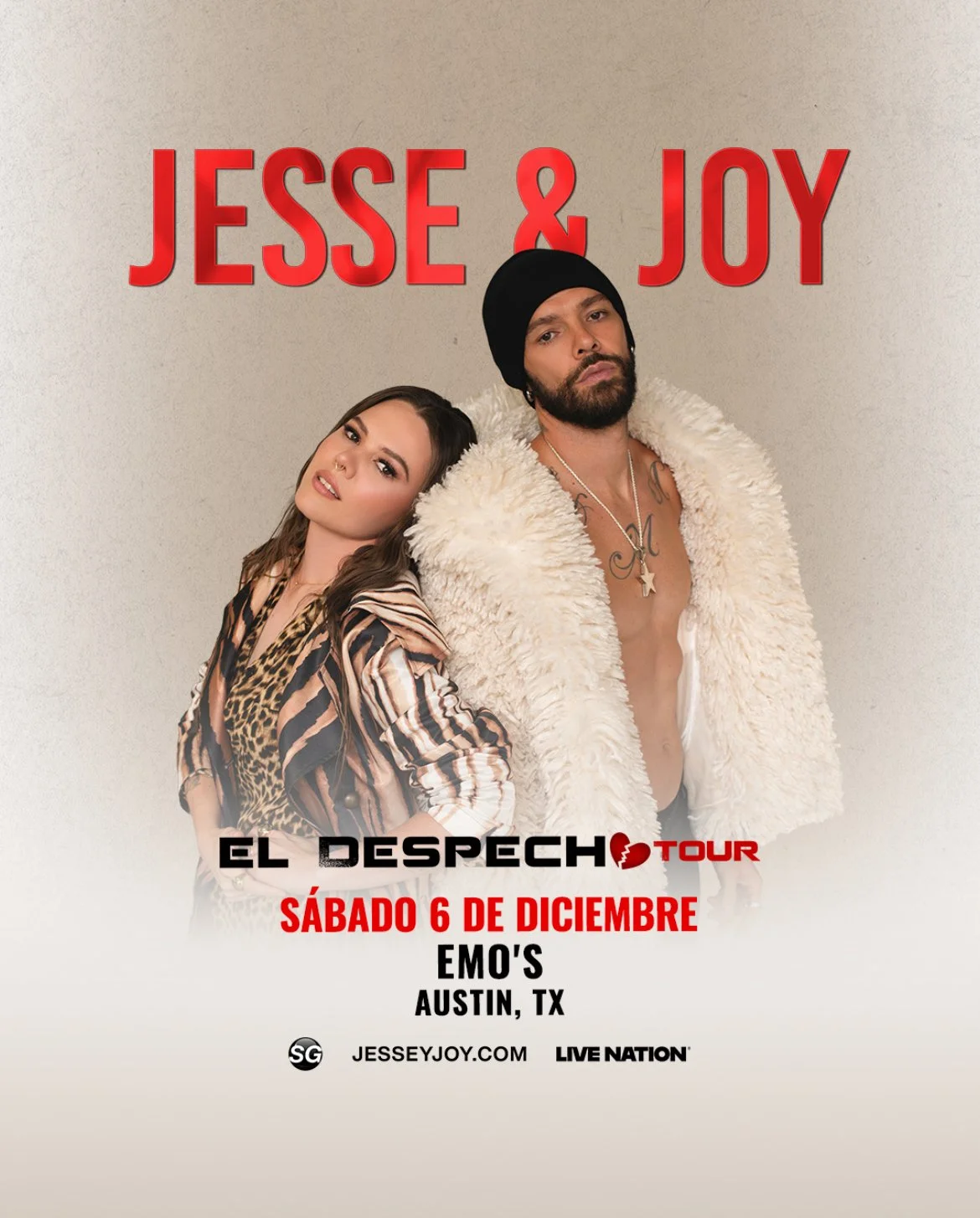 Jesse &amp; Joy