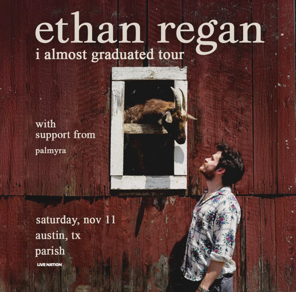 Ethan Regan
