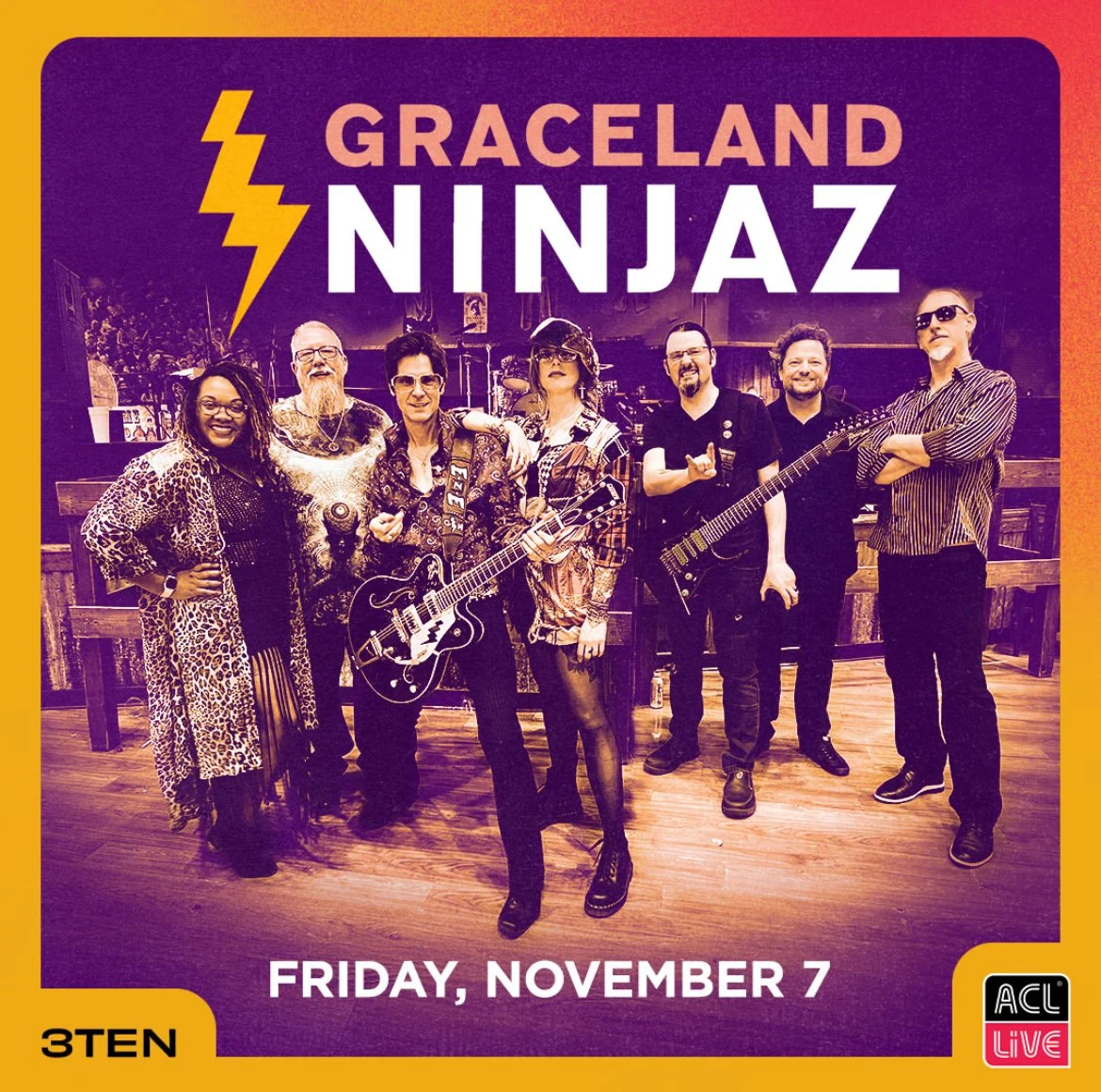 Graceland Ninjaz