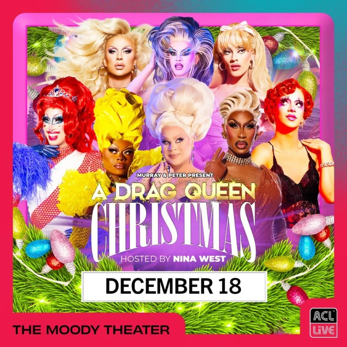 Drag Queen Christmas