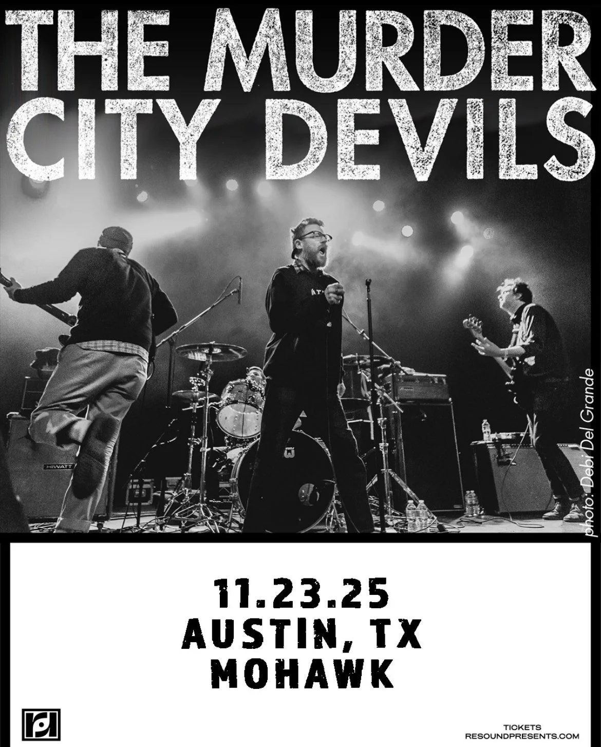The Murder City Devils