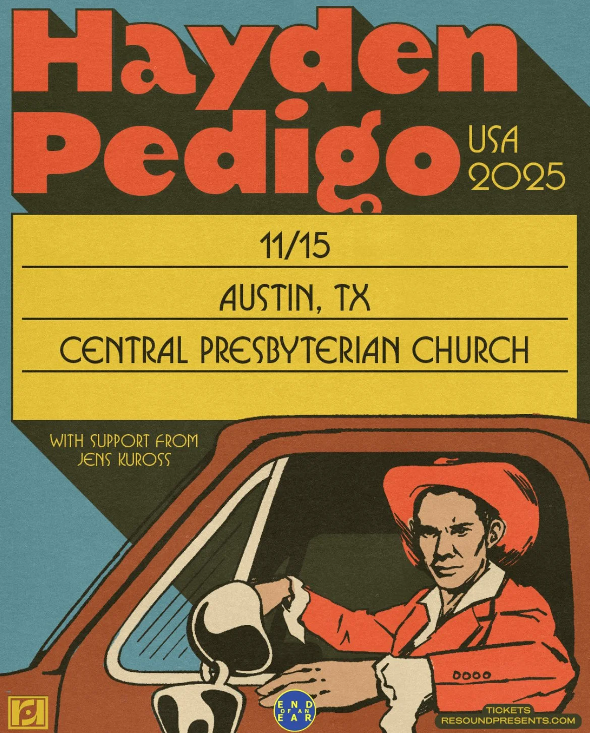 Hayden Pedigo
